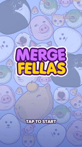 Merge Fellas ภาพหน้าจอ 0