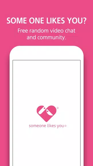 Schermata Someone likes you 0
