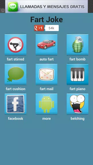 Furz-Klingt Screenshot 0