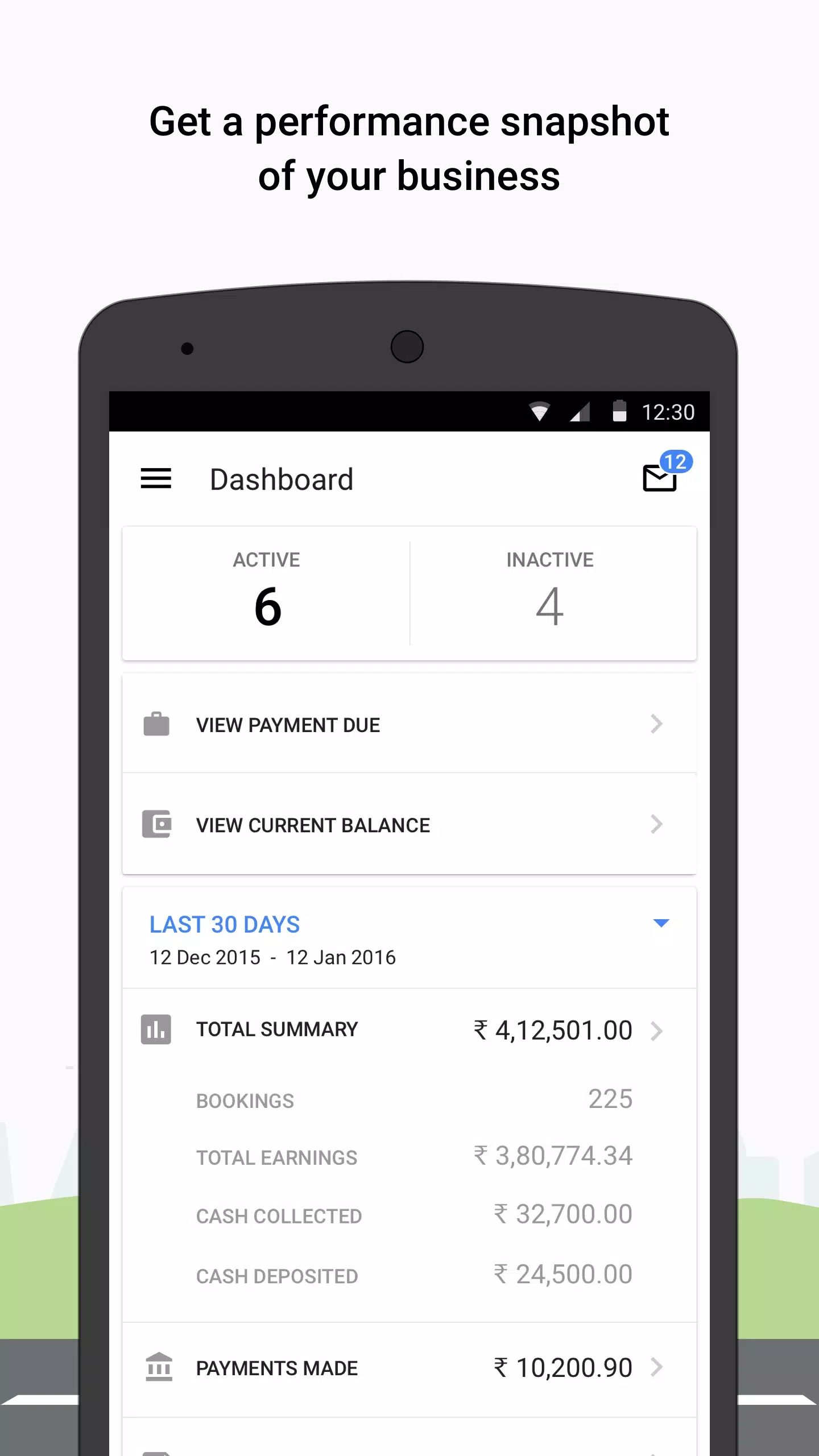 Ola Operator 스크린샷 0