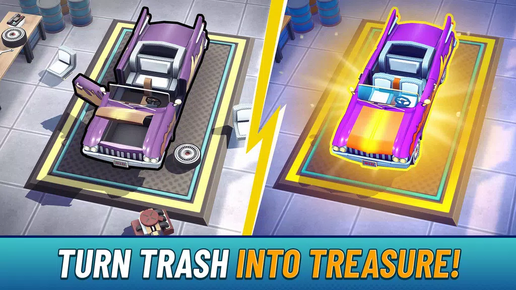 Auction City: Tycoon Simulator應用截圖第3張