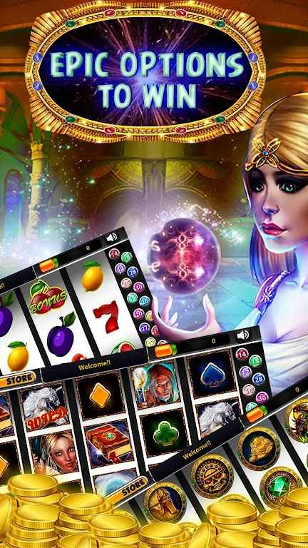 Powerball Casino Slots - Free應用截圖第0張