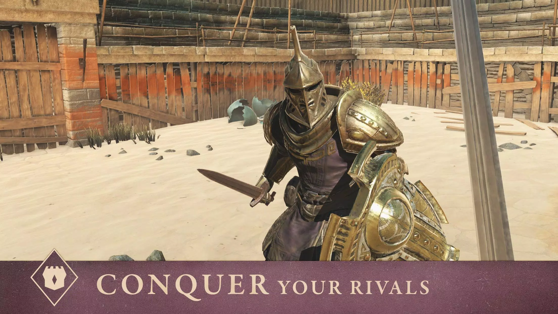 Schermata The Elder Scrolls: Blades 2