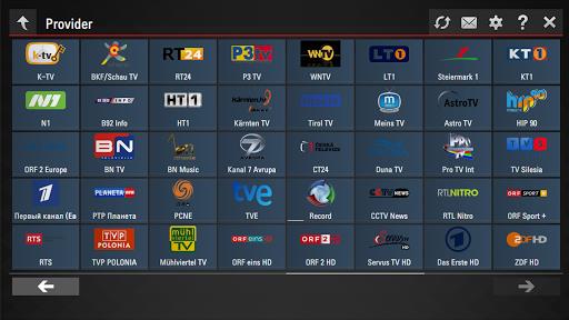 Schermata SS IPTV 1