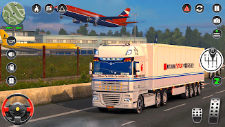 Truck Cargo Heavy Simulator ဖန်သားပြင်ဓာတ်ပုံ 0