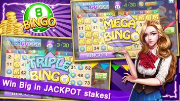 Bingo Arena - Bingo Games ภาพหน้าจอ 3