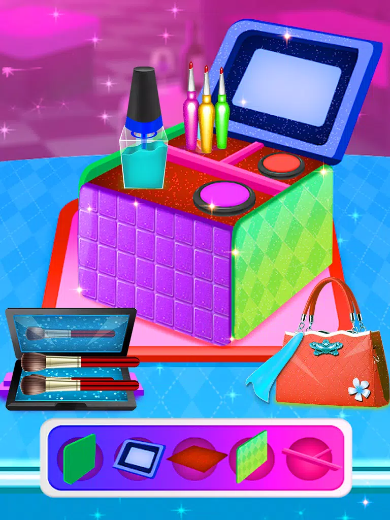 Makeup Kit : Games for Girls Tangkapan skrin 3