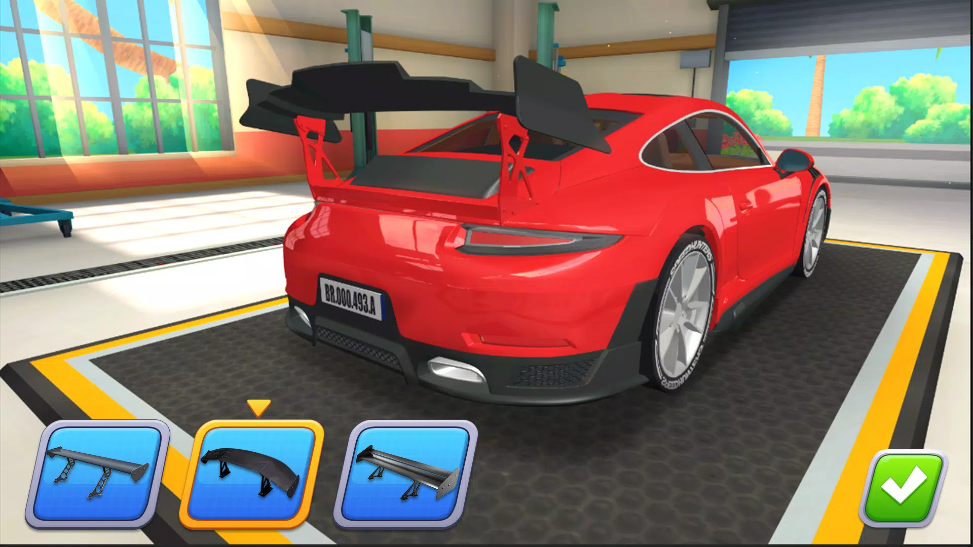 Car Makeover - Match & Customs Screenshot 3