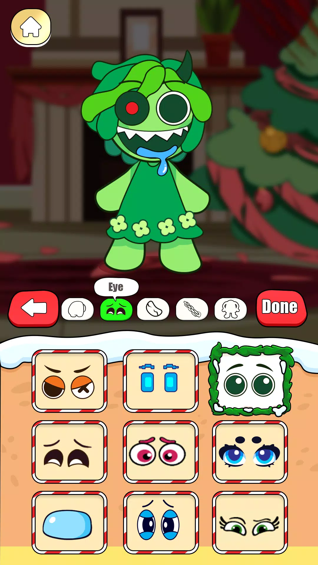 Mix Monster Makeover 2 Captura de tela 1