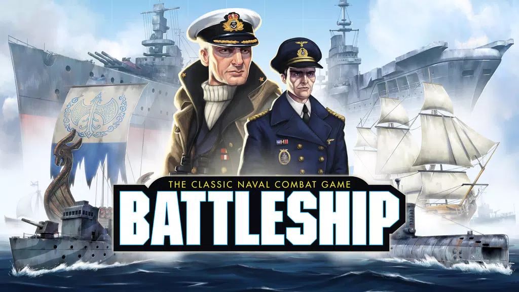 BATTLESHIP - Multiplayer Game Скриншот 0