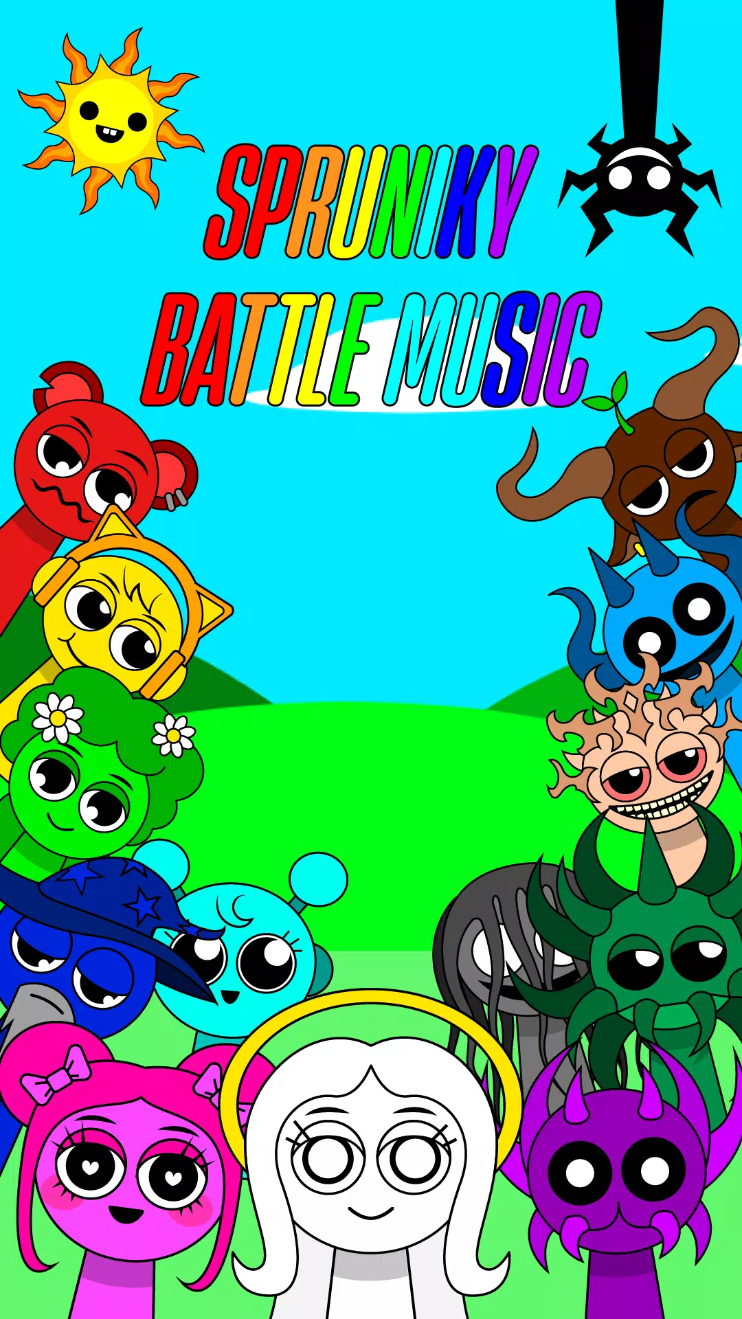 Battle Music Game ဖန်သားပြင်ဓာတ်ပုံ 0