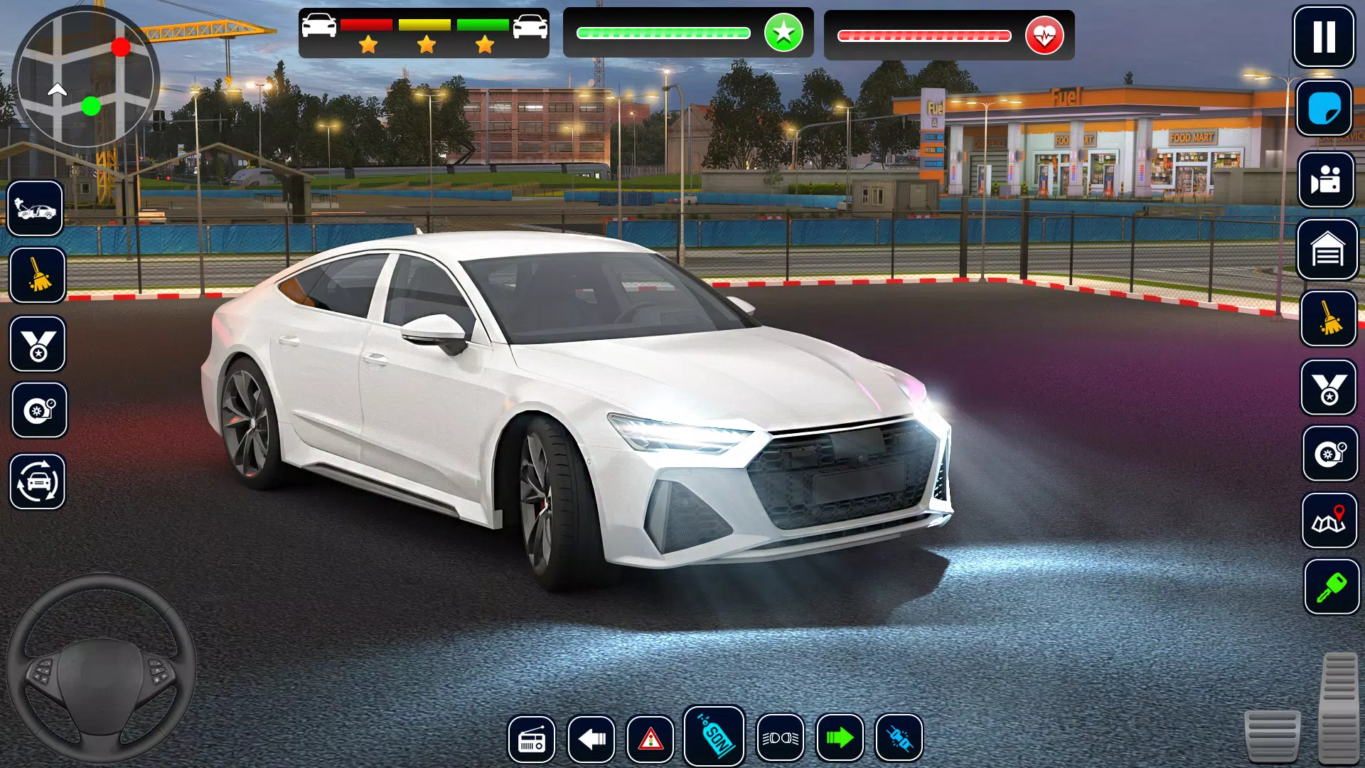 Car Driving 3D Car Games 2023 Screenshot 1