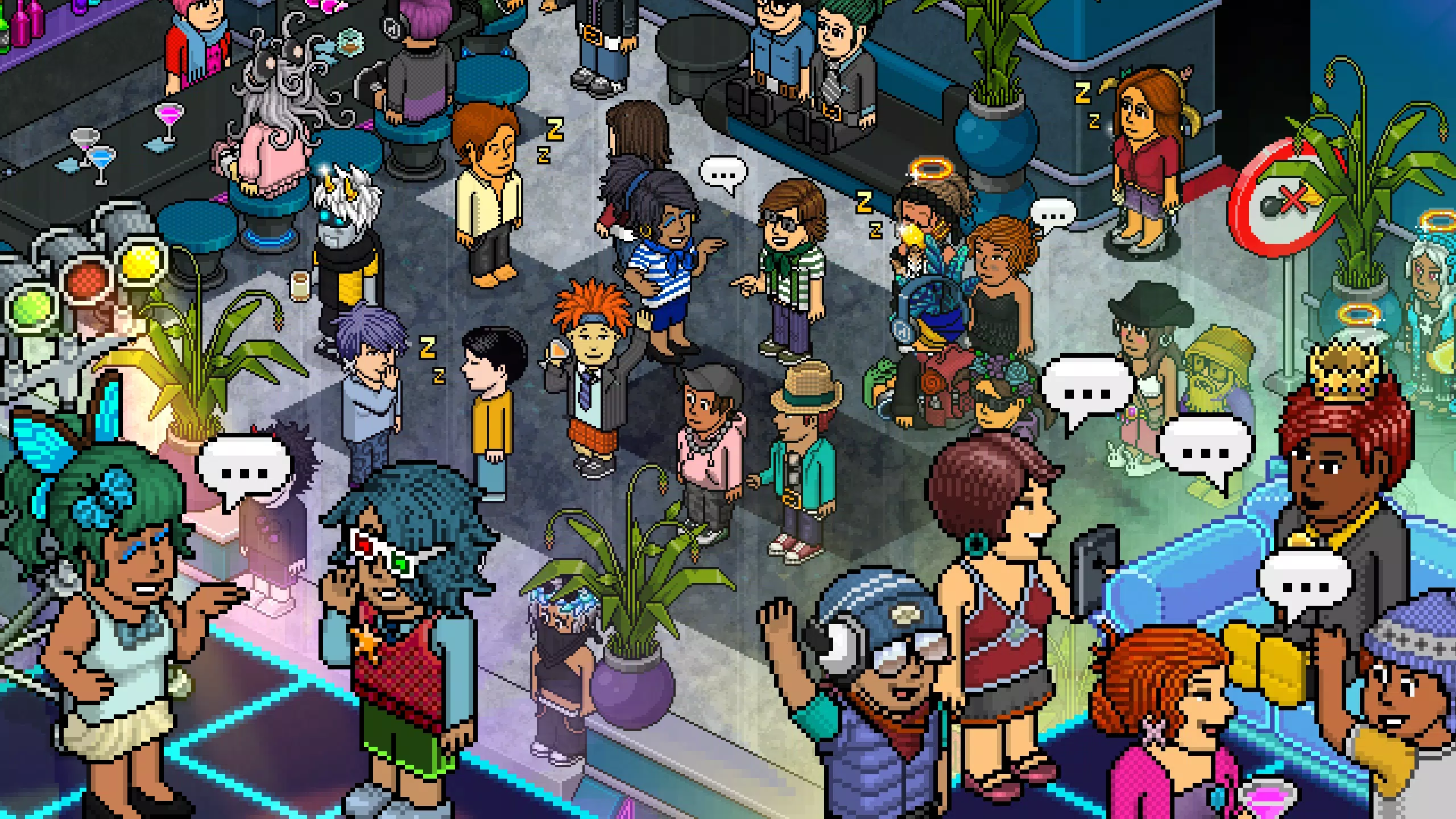 Habbo Captura de pantalla 2