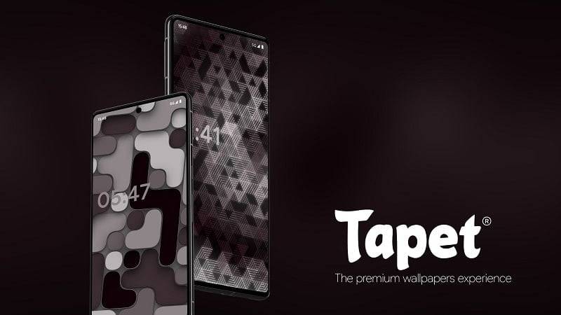 Tapet Wallpapers Generator स्क्रीनशॉट 2