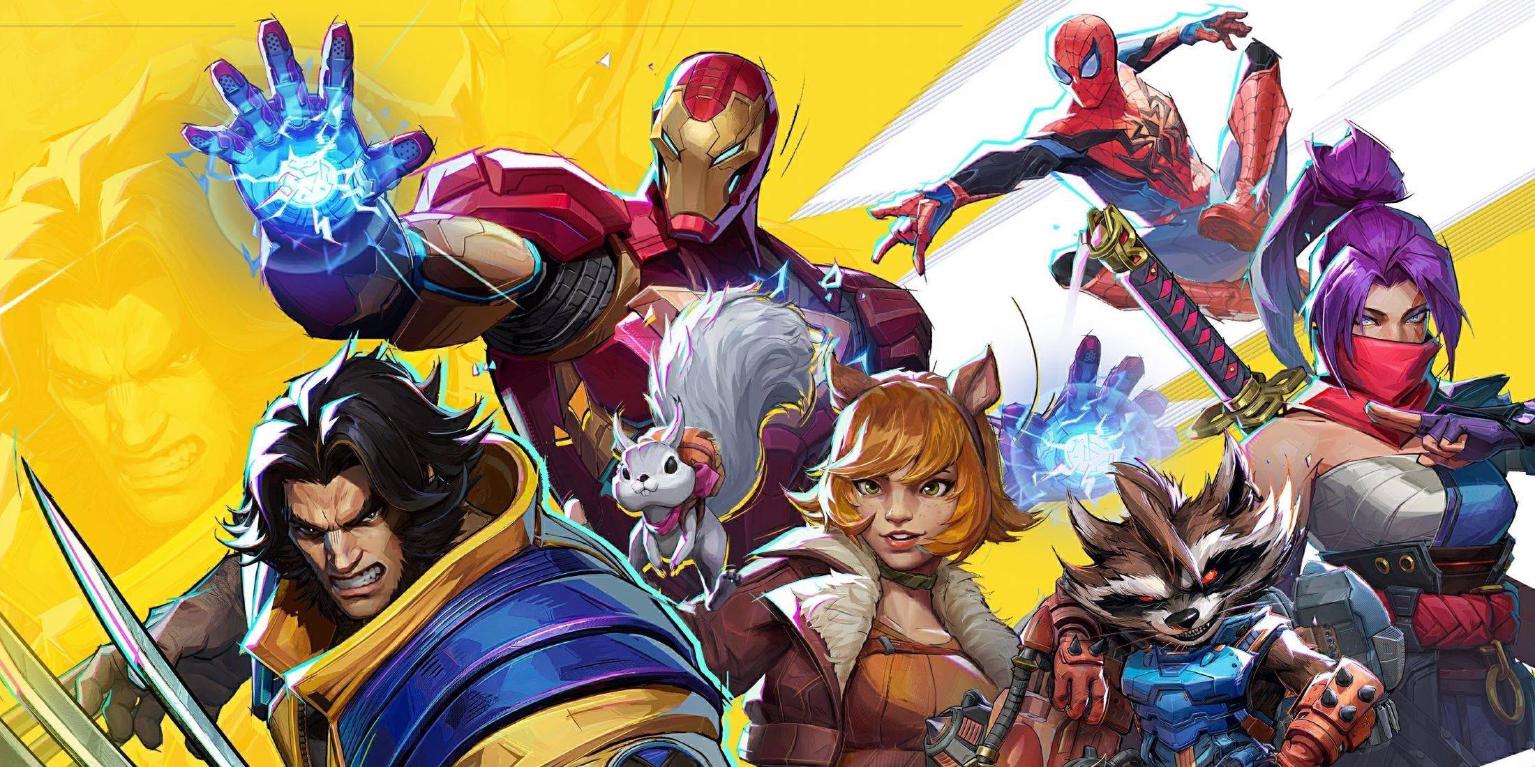 Игровой мод Marvel Rivals предположительно удален