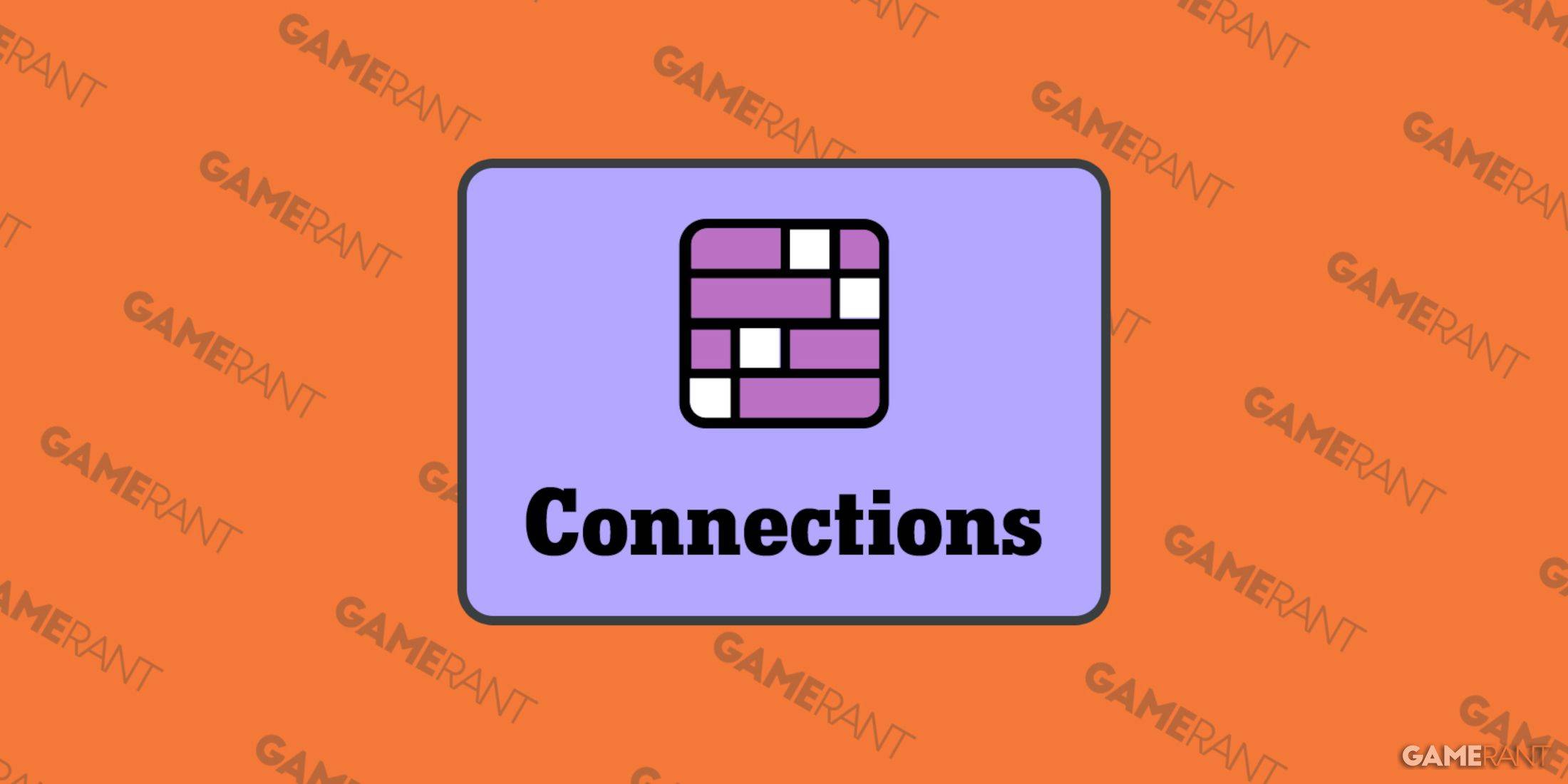 NYT Connections #582 Risposte (13 gennaio 2025)