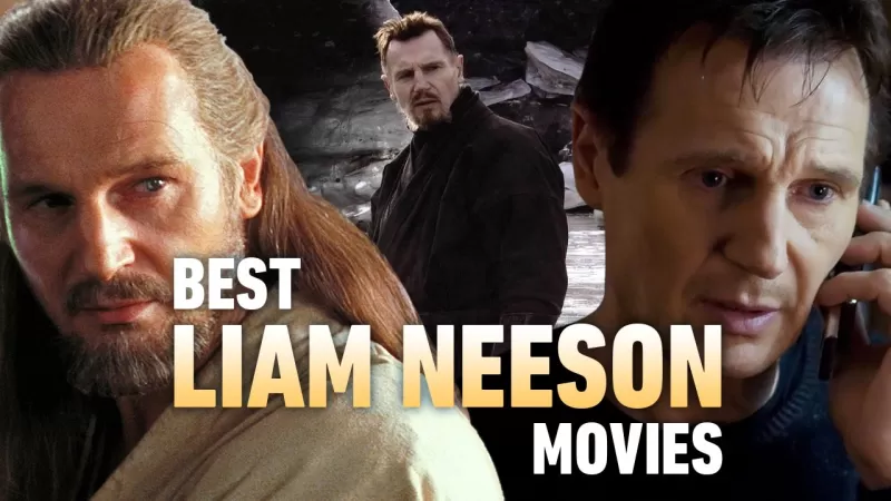 En iyi 10 Liam Neeson filmi