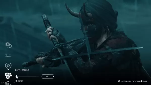 Enhanced Photo Mode returns with new customization options