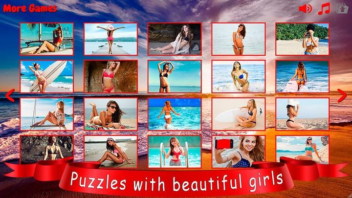 Puzzles for adults 18 Captura de pantalla 0