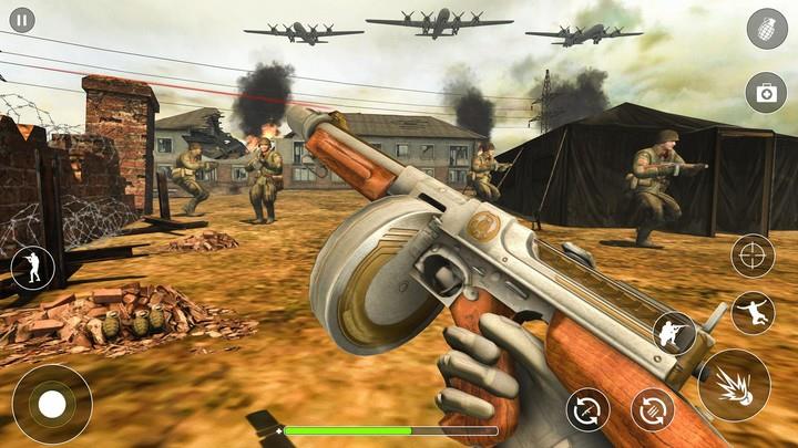 Cal of Battle Multiplayer Game Screenshot 3