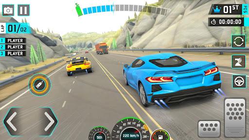 Mega Real Driving : Car Crash Ảnh chụp màn hình 2