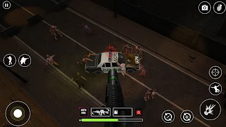 Zombie Shooting Games offline Screenshot 2