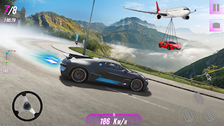 Real Sports Racing: Car Games Ekran Görüntüsü 1