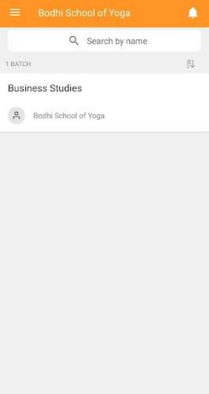 Bodhi School of Yoga ภาพหน้าจอ 1