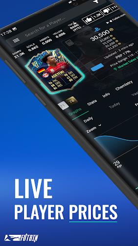 FUTBIN 24 Database & Draft Tangkapan skrin 0