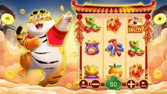 Amigo Tigre - Slots Schermafbeelding 2