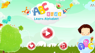 abc for Kids Learn Alphabet應用截圖第1張