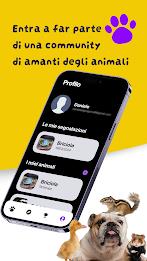 Pets App ဖန်သားပြင်ဓာတ်ပုံ 0