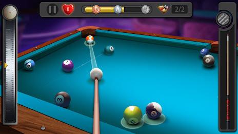 Pool Clash: Billiards 3D Tangkapan skrin 1