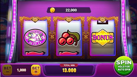 Magic Treasure Slot Screenshot 1