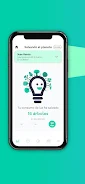 Gana Energia - App para client Zrzut ekranu 2