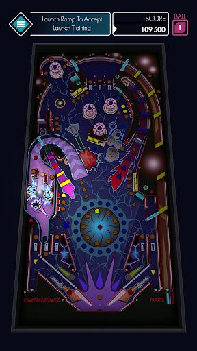 Space Pinball: Classic game Schermafbeelding 0