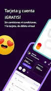 Schermata bkswipe – Gestiona tus pagos 2