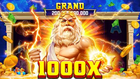 Grand Tycoon Slots Casino Game ဖန်သားပြင်ဓာတ်ပုံ 3