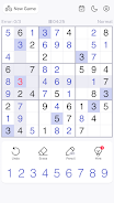 Sudoku - Classic Sudoku Game Скриншот 2