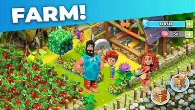 Schermata Family Island™ — Farming Game 3