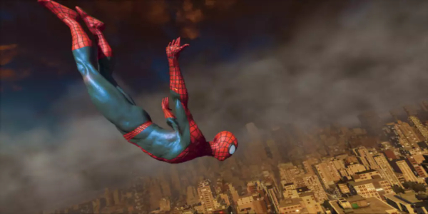 The Amazing Spider-Man 2 Schermafbeelding 2