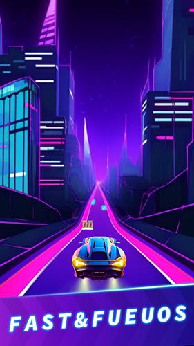 Magic Beat Racing music game应用截图第2张