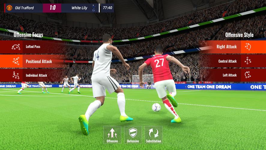 Football Master 2 Captura de tela 0