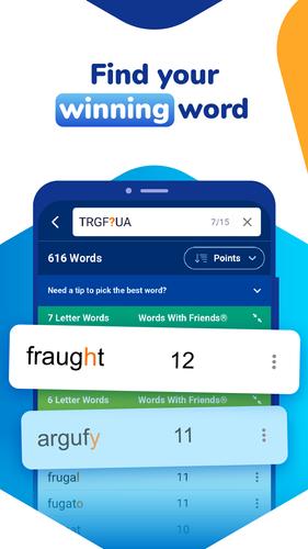 WordFinder by YourDictionary Скриншот 2