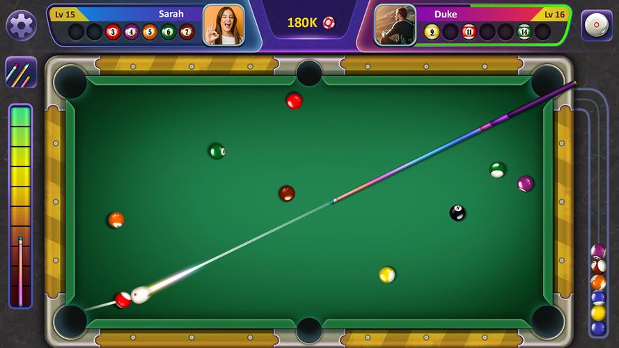 Sir Snooker 스크린샷 1