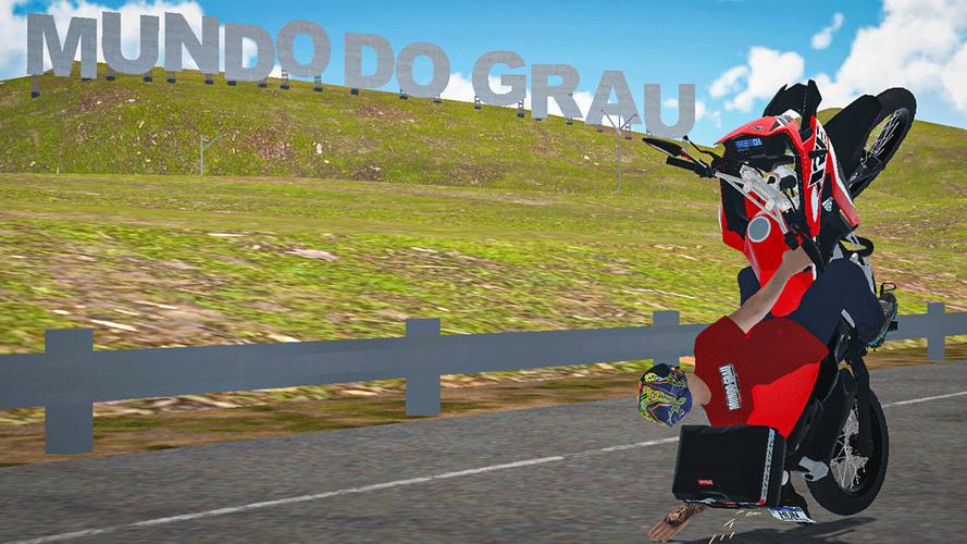 Mundo do Grau Captura de tela 3