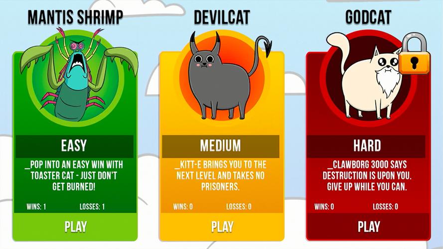 Exploding Kittens NETFLIX应用截图第2张