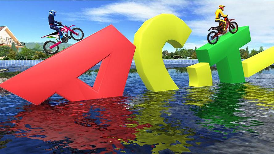 Bike Master 3D : Bike Racing Tangkapan skrin 3