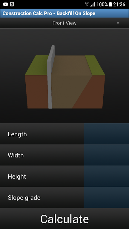 Construction Calc Pro Mod应用截图第1张