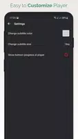 Titan Player ภาพหน้าจอ 2